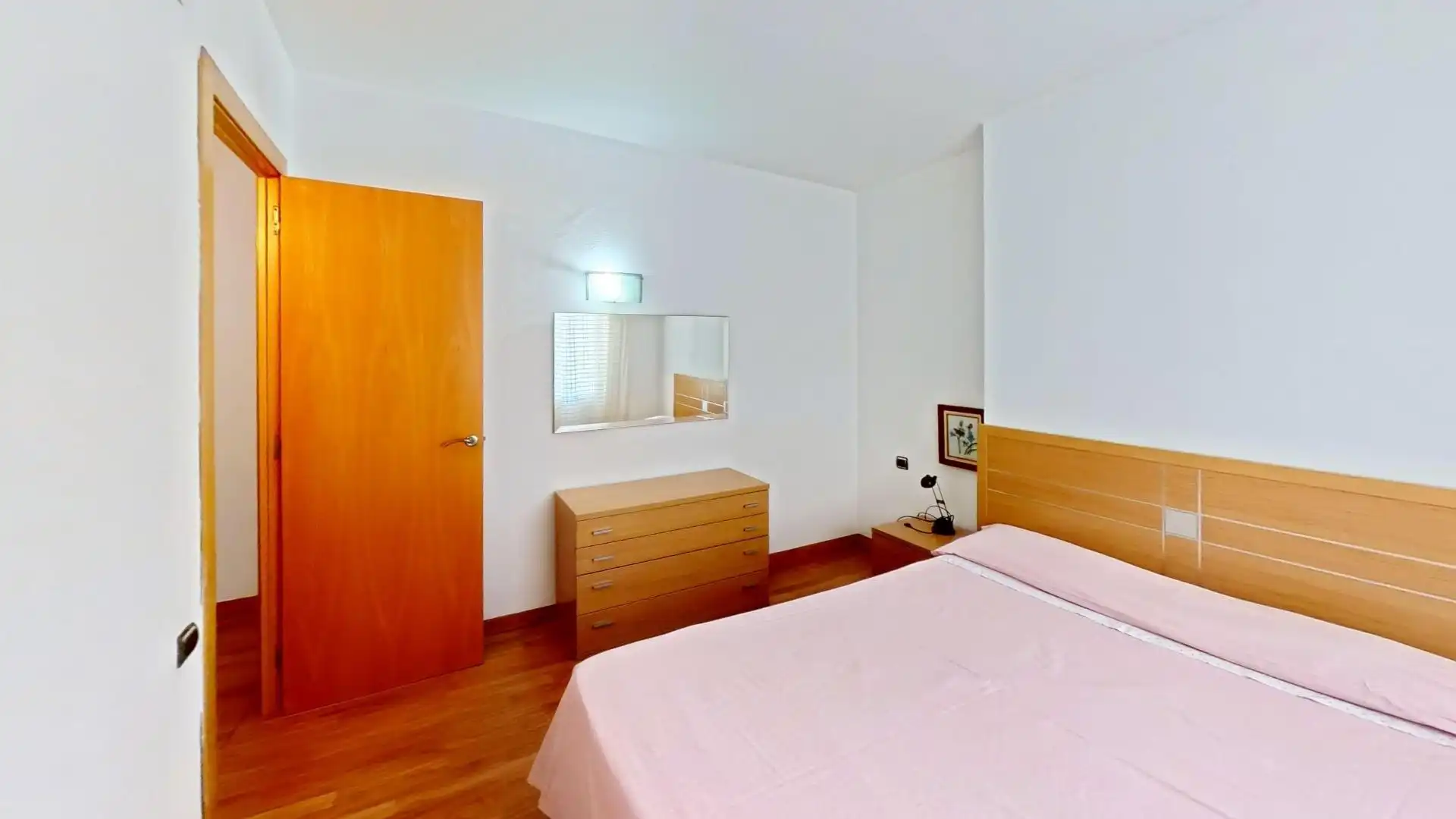 Habitación de Piso de alquiler en Alicante / Alacant con Aire acondicionado, Amueblado y Balcón
