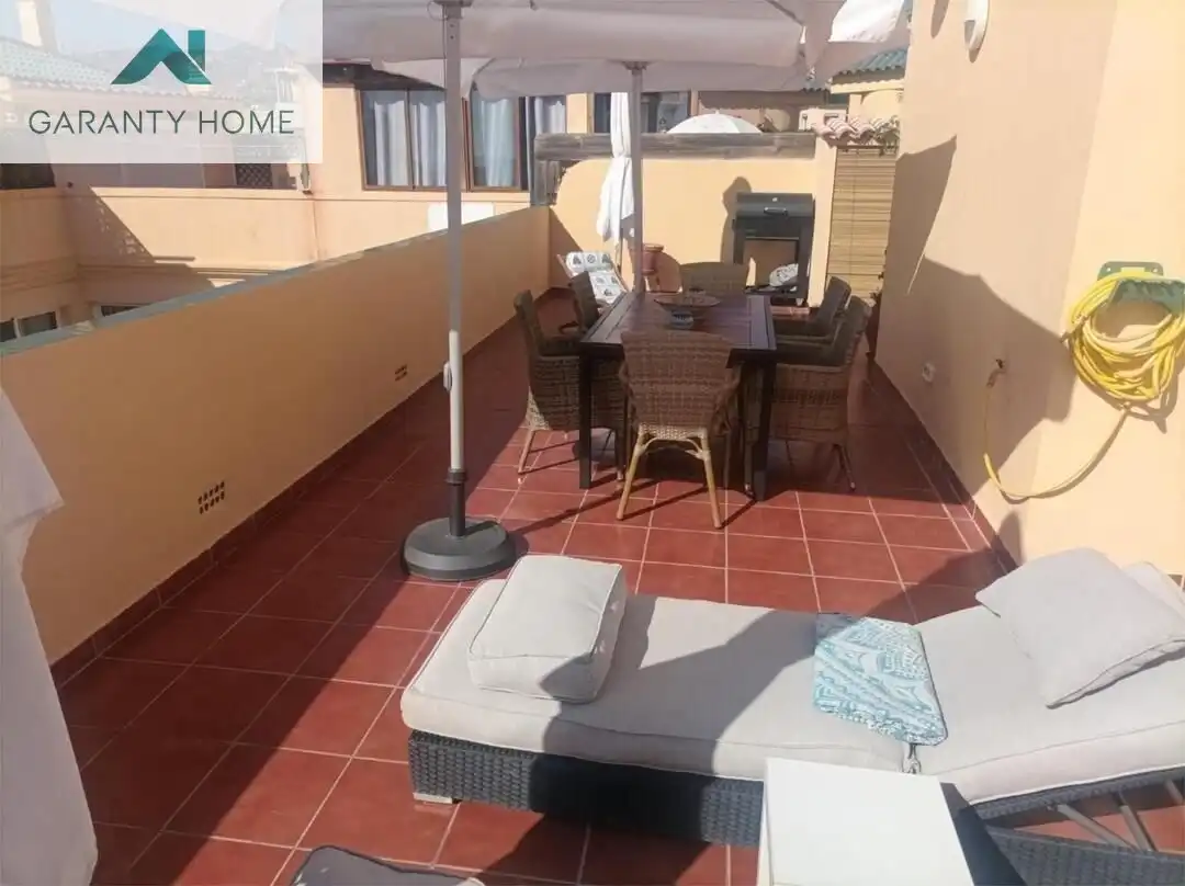Wohnung zur Miete in Urbanización Santa Rosa