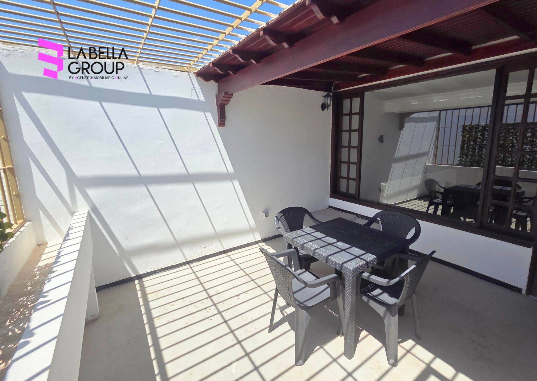 Terrassa de Dúplex en venda en Tías amb Terrassa