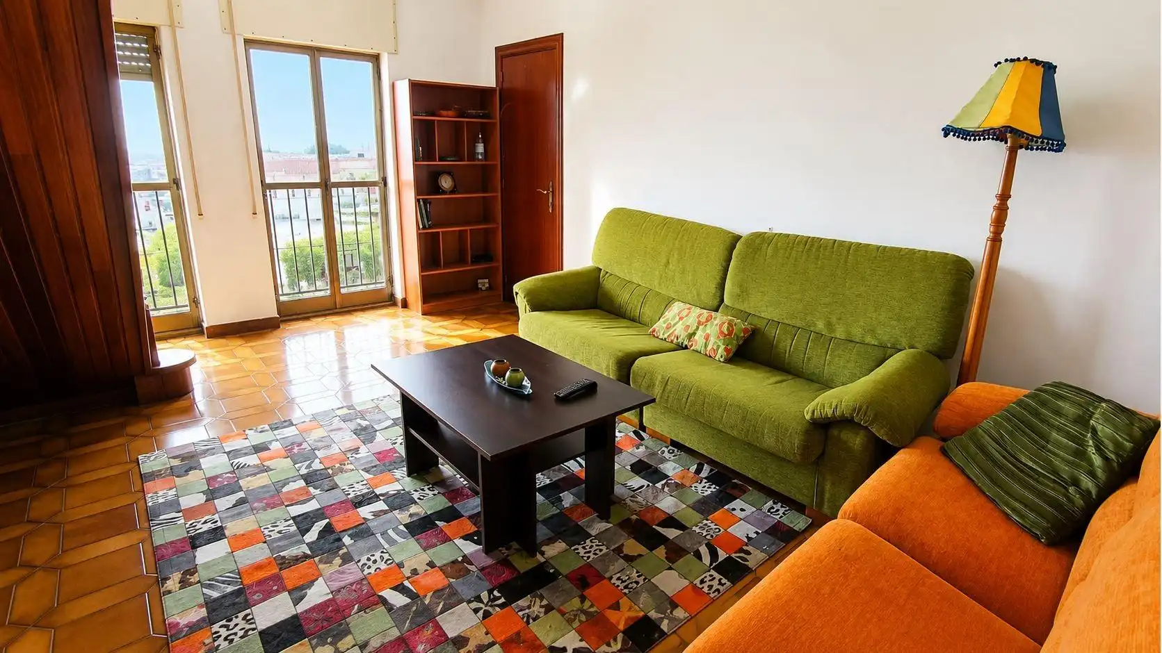 Wohnzimmer von Wohnung zum Verkauf in Torrelavega 