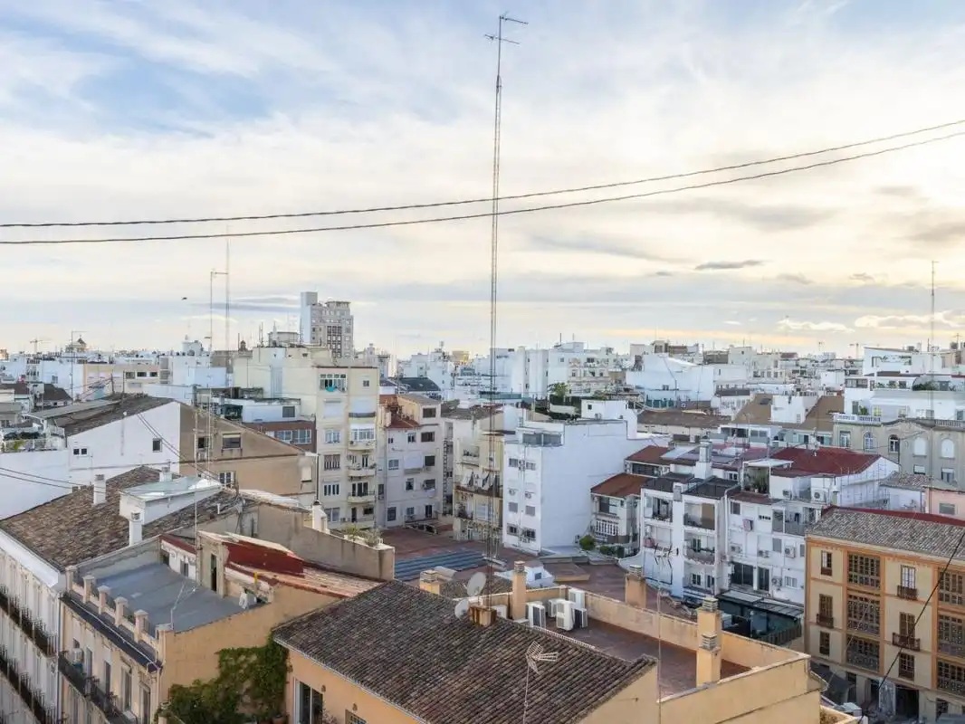 Penthouse mit Terrasse zum Verkauf in Carrer de Pizarro, imagen 41