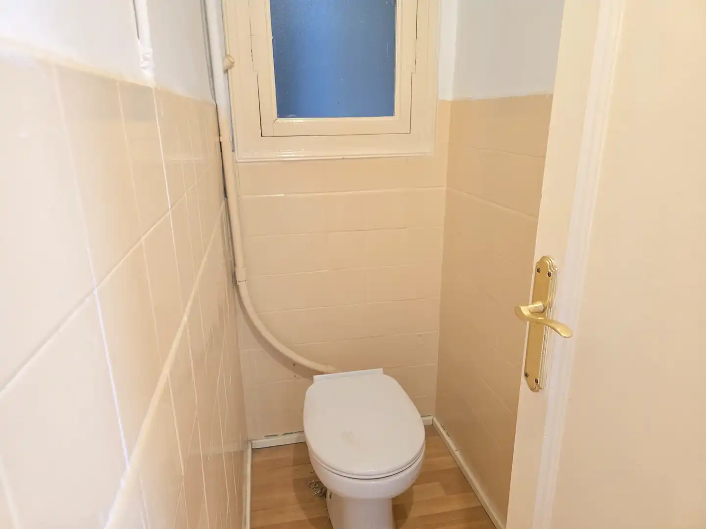 Baño de Piso en venta en Sabadell con Calefacción, Parquet y Balcón