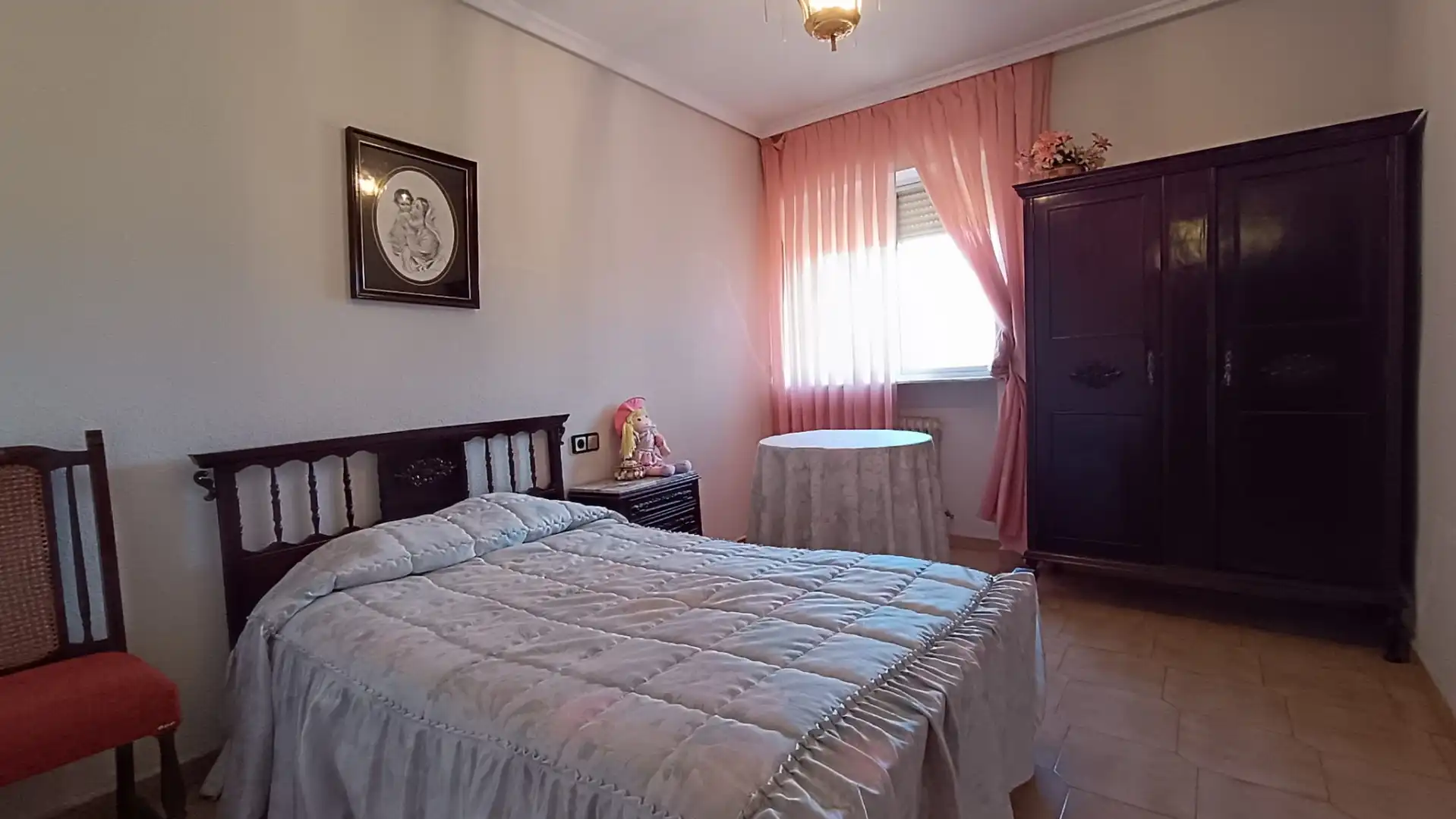 Habitación de Casa o chalet en venta en Colmenar de Montemayor con Calefacción y Amueblado