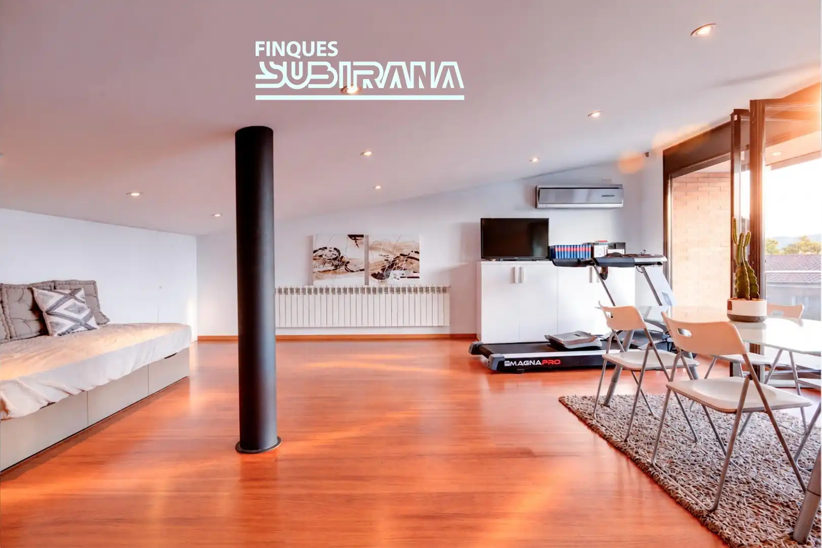Sala de estar de Casa o chalet en venta en Sesoliveres - Pla de la Massa