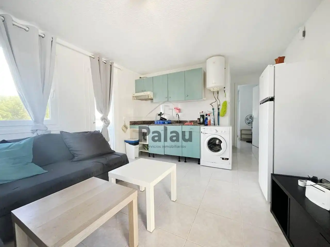 Exterior view of Apartments for sale in Ciutadella de Menorca  with Furnished