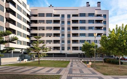 Vista exterior de Pis en venda en Málaga Capital amb Terrassa