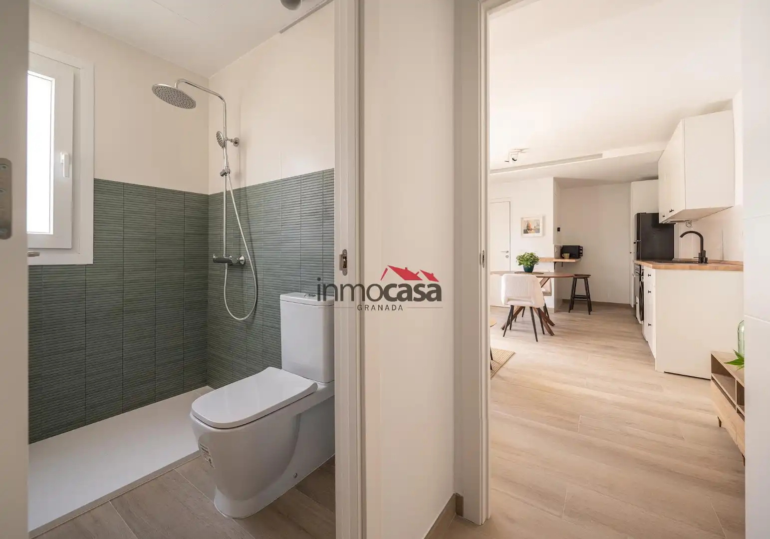 Bedroom of Apartments for sale in Armilla  with Air Conditioner, Heating and Terrace