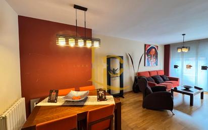 Exterior view of Flat for sale in Rubí  with Heating, Parquet flooring and Storage room