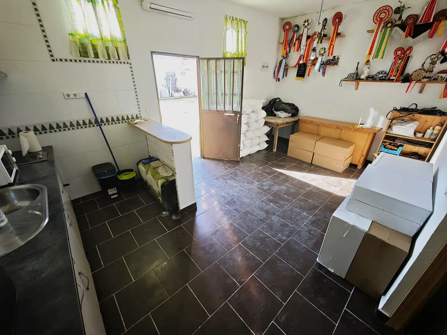 Casa o xalet en venda en Utrera amb Aire condicionat, Jardí privat i Terrassa