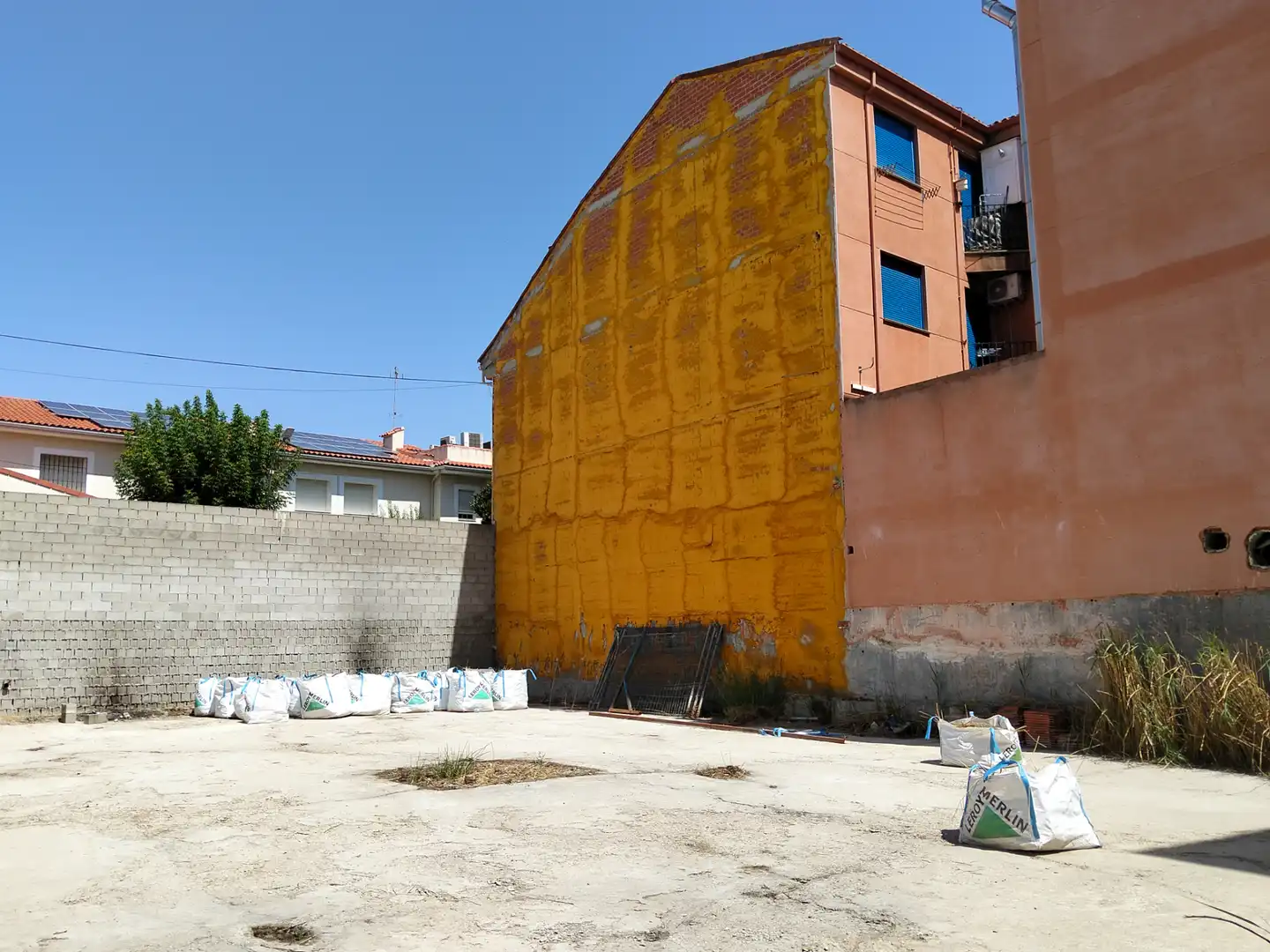 Terreny residencial en venda a Calle Lavaderos 10, imagen 5