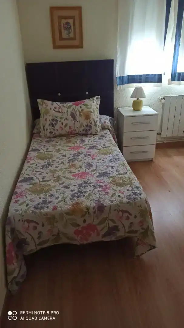 Habitación de Piso de alquiler en Madrid con Aire acondicionado, Parquet y Trastero