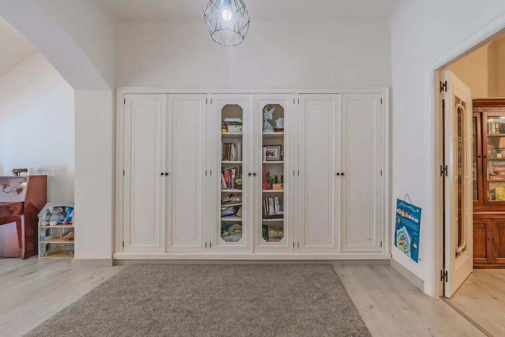 Schlafzimmer von Maisonette zum Verkauf in Guardamar del Segura mit Klimaanlage, Heizung und Möbliert