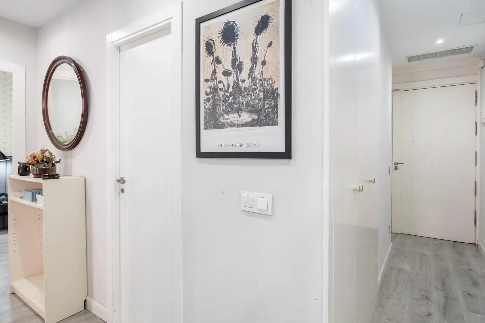 Apartamento de alquiler en Madrid con Calefacción, Amueblado y Balcón