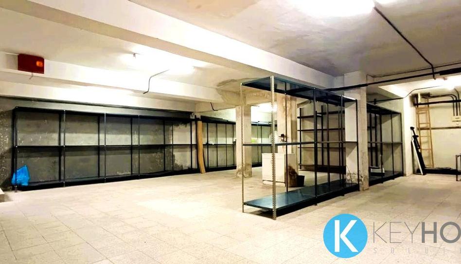 Photo 1 of Premises to rent in Circunvalación, Virgen del Rosario, Madrid