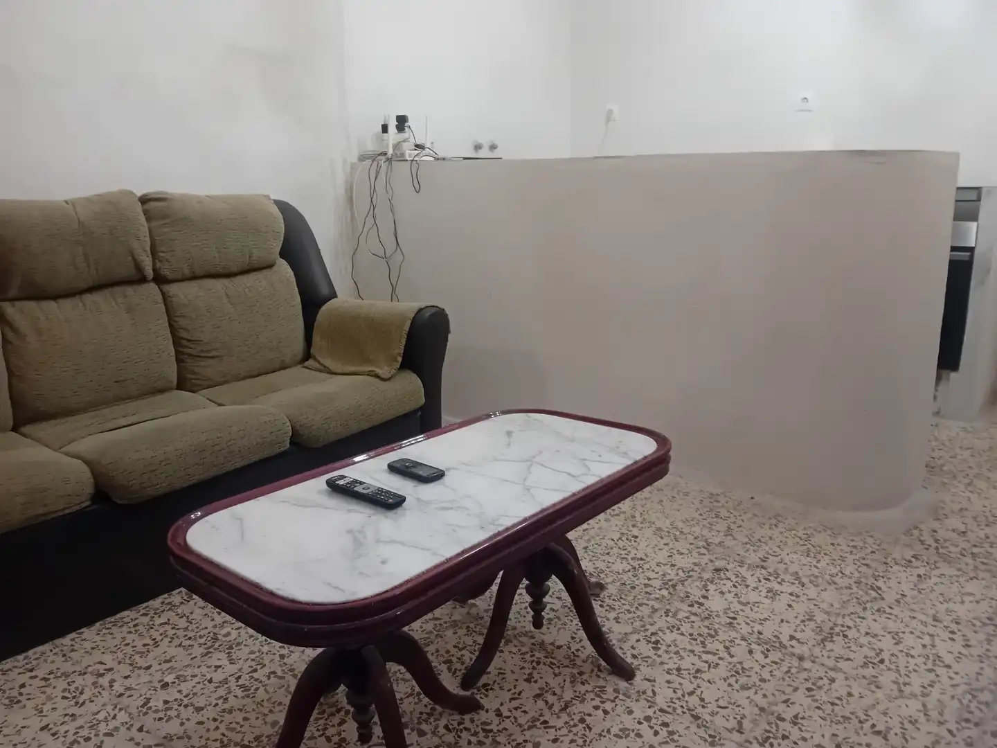 Living room of Houses for sale in Cartagena  with Air Conditioner, Heating and Furnished