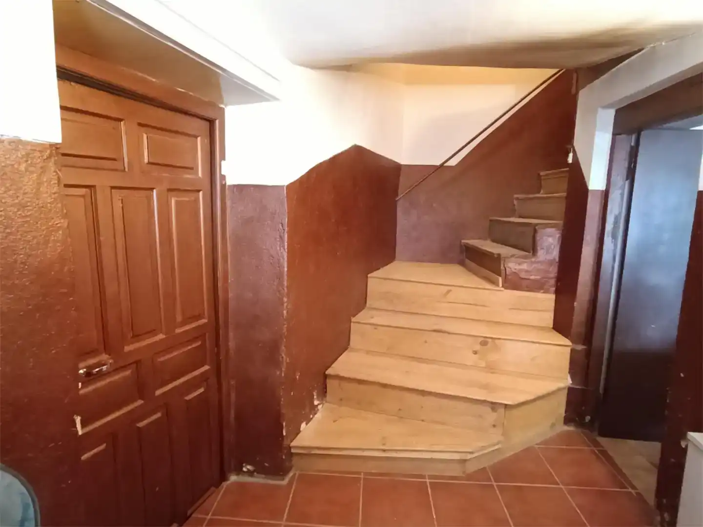 Casa adosada en venda en Soto y Amío, León