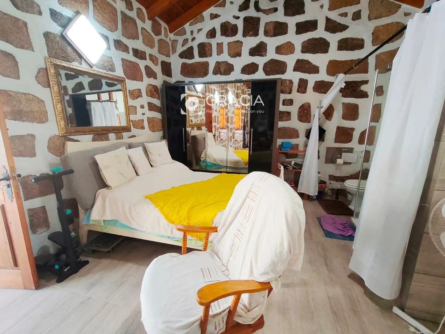 Bedroom of Houses for sale in Granadilla de Abona  with Terrace