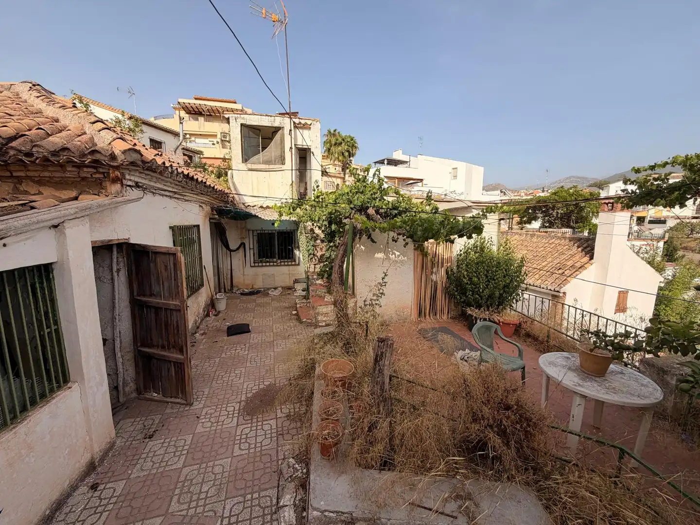 Casa amb terrassa en venda a Cuesta de los Pozuelos, imagen 6