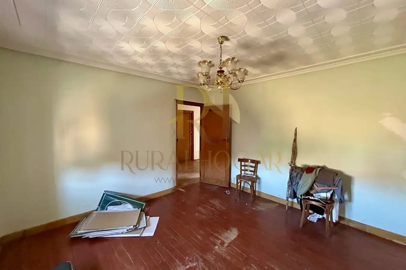Sala de estar de Casa o chalet en venta en Vegas del Condado