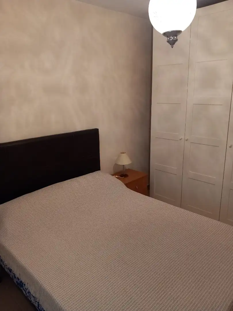 Habitación de Piso de alquiler en La Línea de la Concepción con Amueblado, Horno y Lavadora