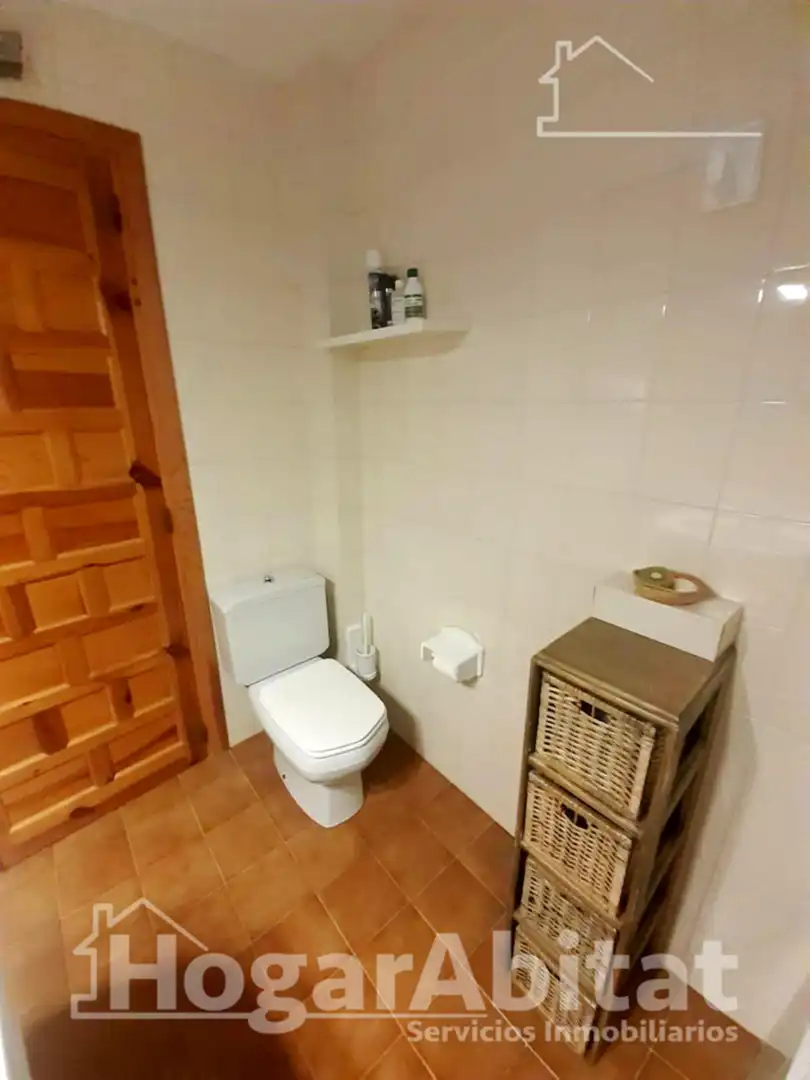 Casa amb terrassa en venda a Calle San Antonio, imagen 27