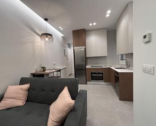 Kitchen of Planta baja to rent in  Madrid Capital  with Air Conditioner