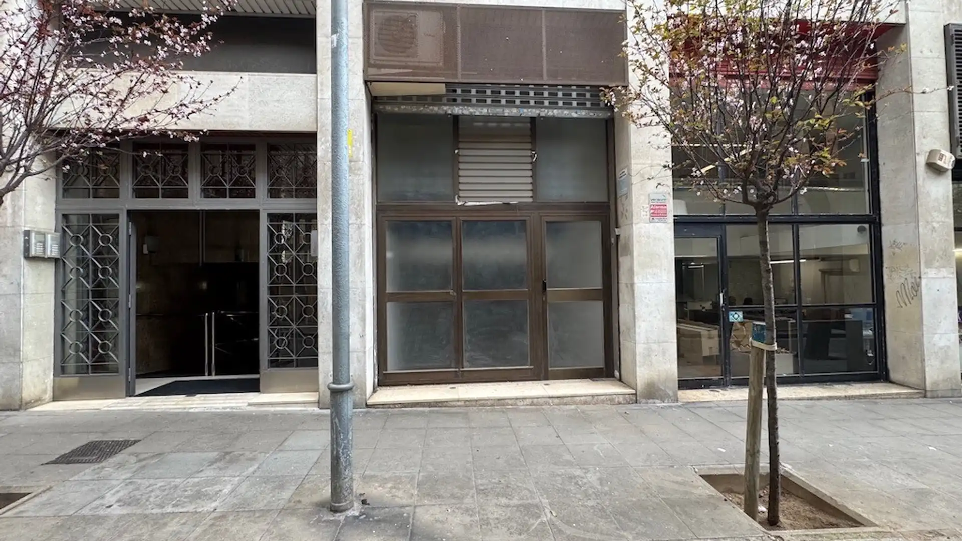 Oficina de alquiler en Passatge de Font, Sagrada Família, Eixample