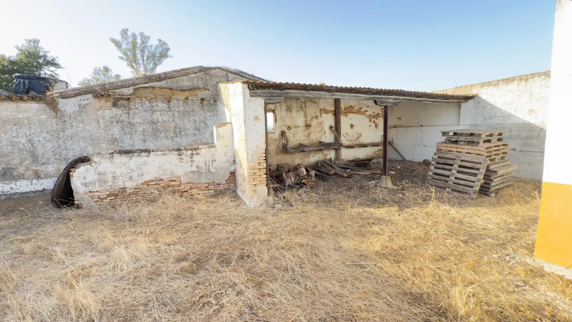 Casa rústica amb jardí en venda a Almonte ciudad, imagen 33
