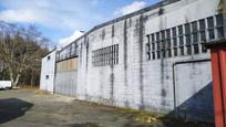 Exterior view of Industrial buildings for sale in A Estrada 