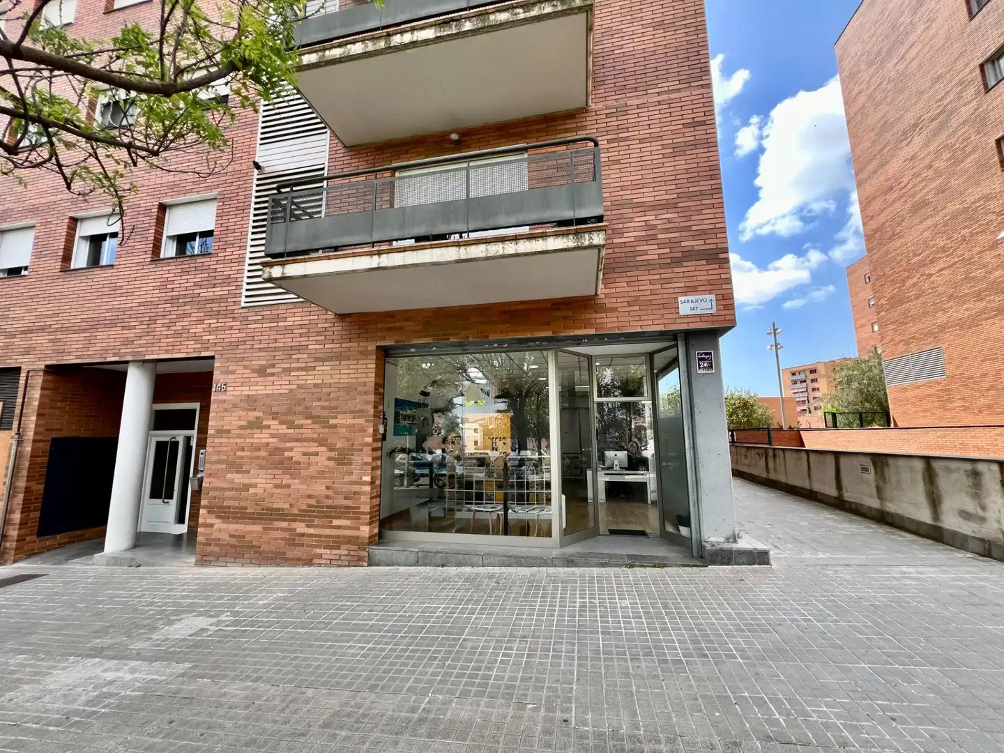 Local de alquiler en Sabadell