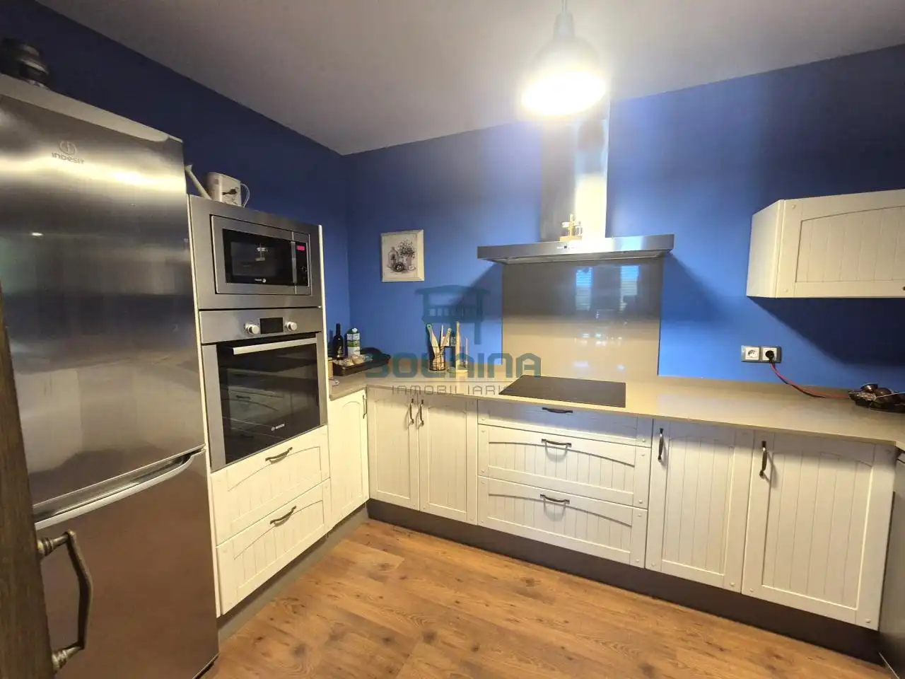 Kitchen of Houses for sale in O Pereiro de Aguiar   with Heating, Private garden and Swimming Pool