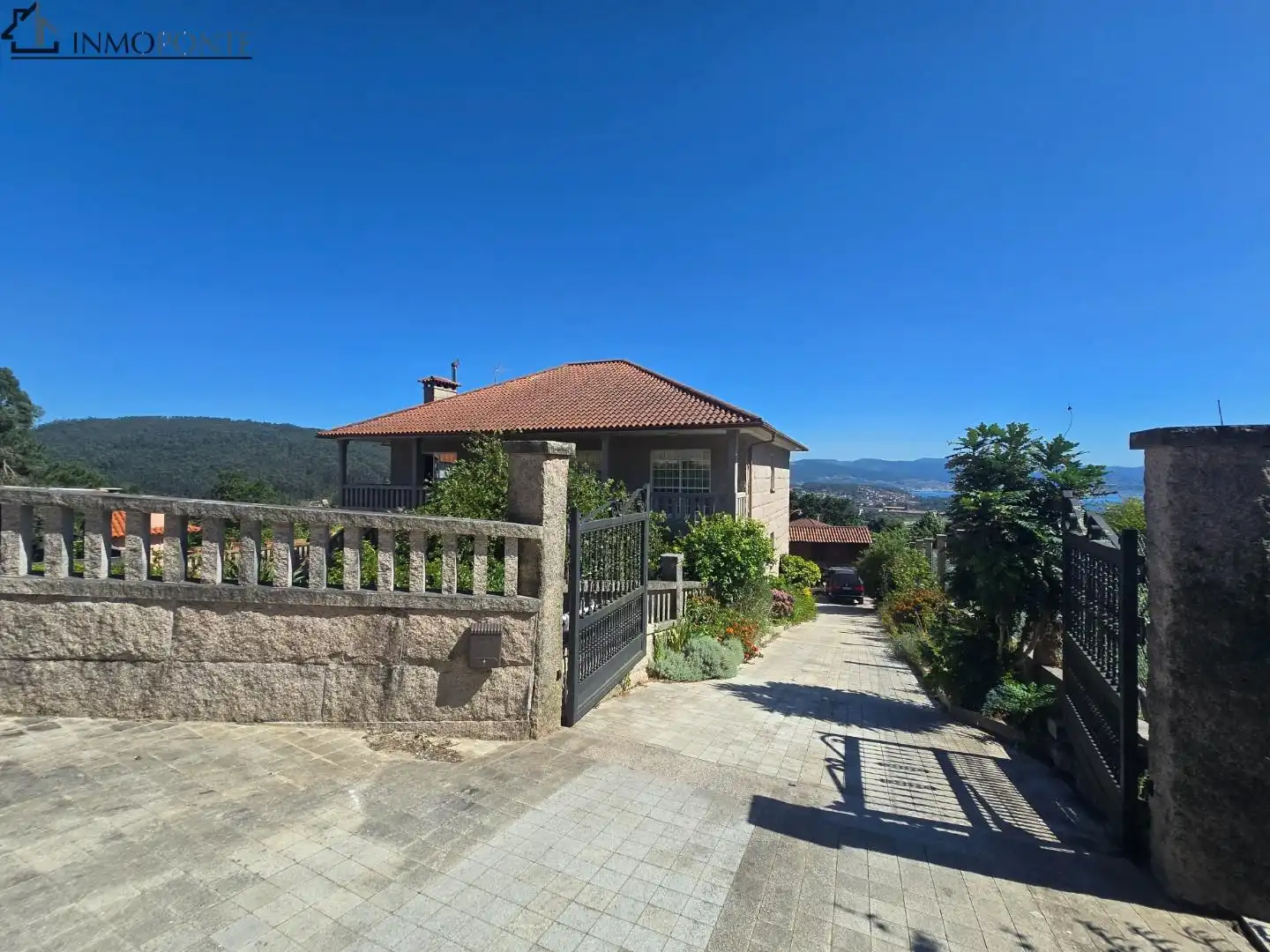 Casa con giardino in vendita a San Xoán de Poio, imagen 13