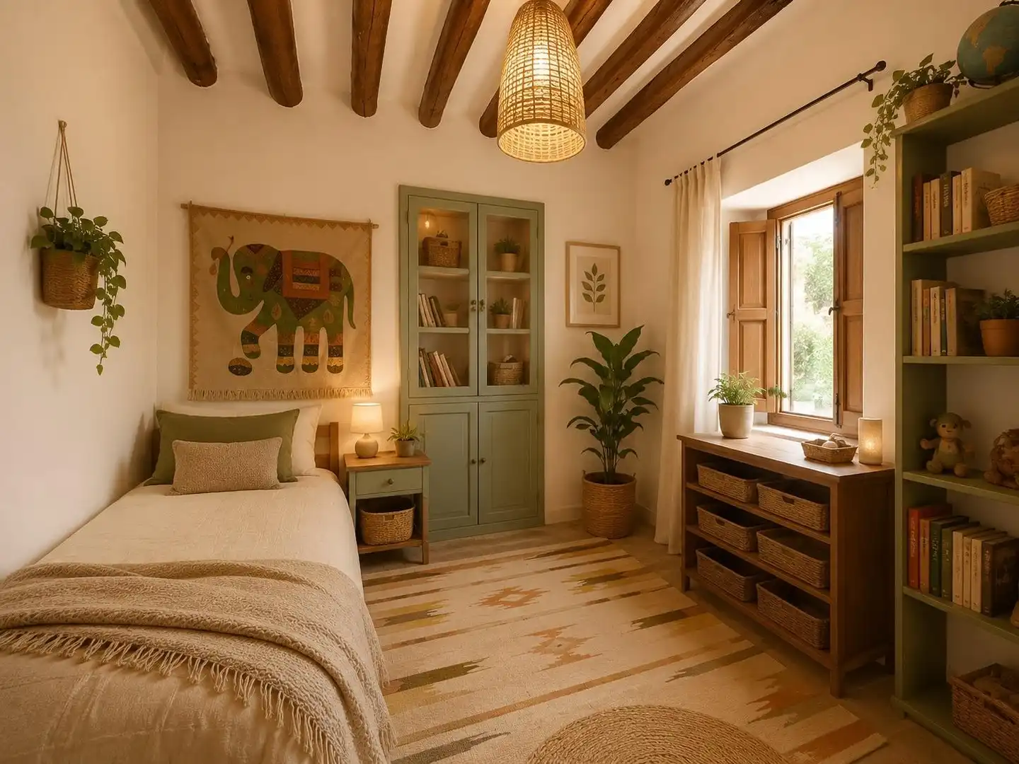 Habitación de Casa o chalet en venta en Abla con Terraza