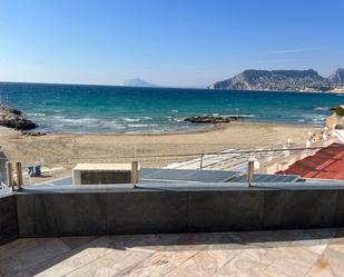 Exterior view of Premises for sale in Calpe / Calp  with Air Conditioner