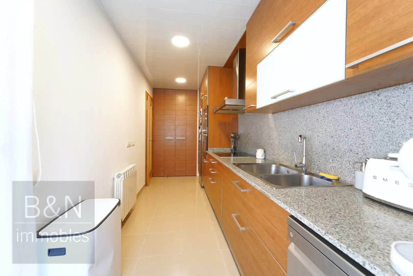 Cocina de Piso en venta en Terrassa con Aire acondicionado, Calefacción y Piscina