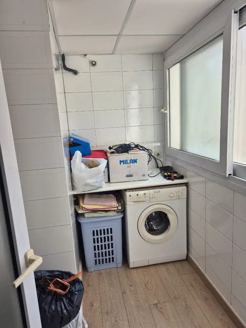 Cocina de Piso de alquiler en Talavera de la Reina con Aire acondicionado, Calefacción y Parquet