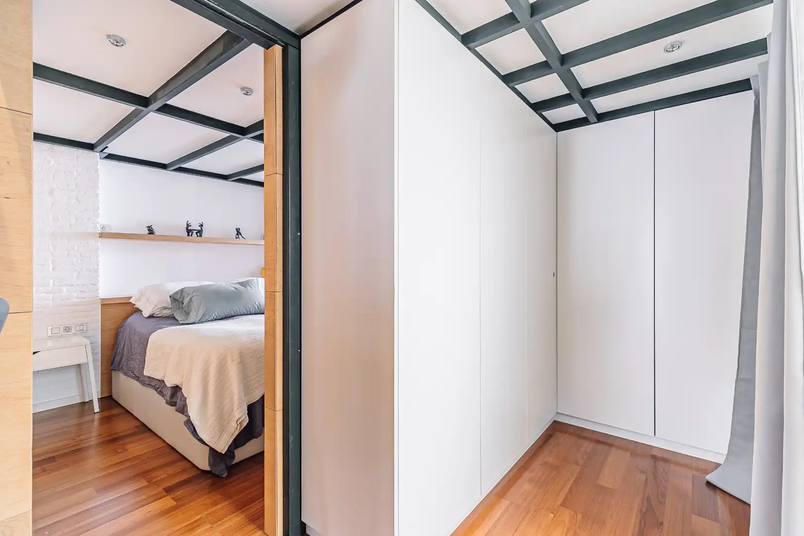 Habitación de Piso en venta en Barcelona con Aire acondicionado, Calefacción y Parquet