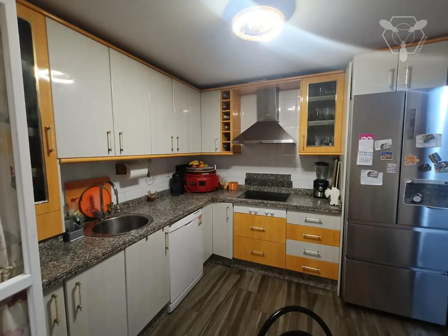 Cocina de Piso en venta en Huelva con Aire acondicionado, Terraza y Amueblado
