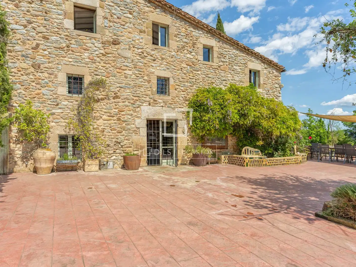 Maison rustique avec piscine à vendre à Bescanó, imagen 6
