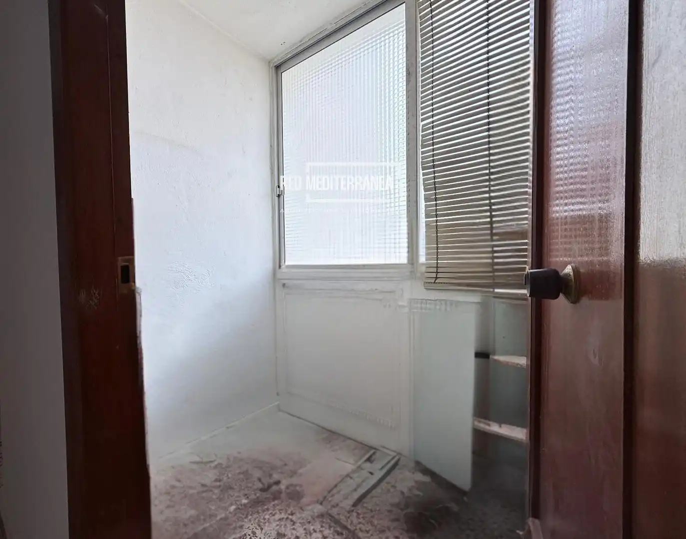 Bedroom of Flat for sale in Gandia  with Air Conditioner, Heating and Terrace