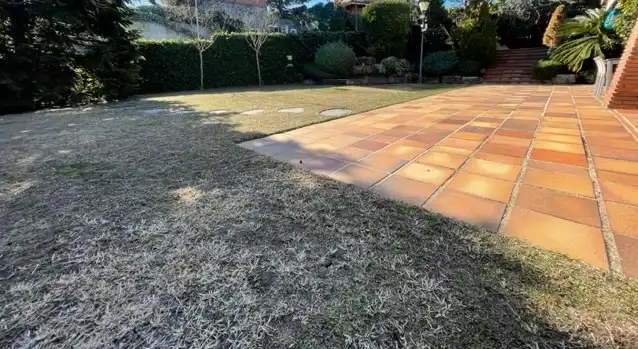 Jardín de Casa o chalet en venta en Cerdanyola del Vallès con Aire acondicionado, Calefacción y Jardín privado