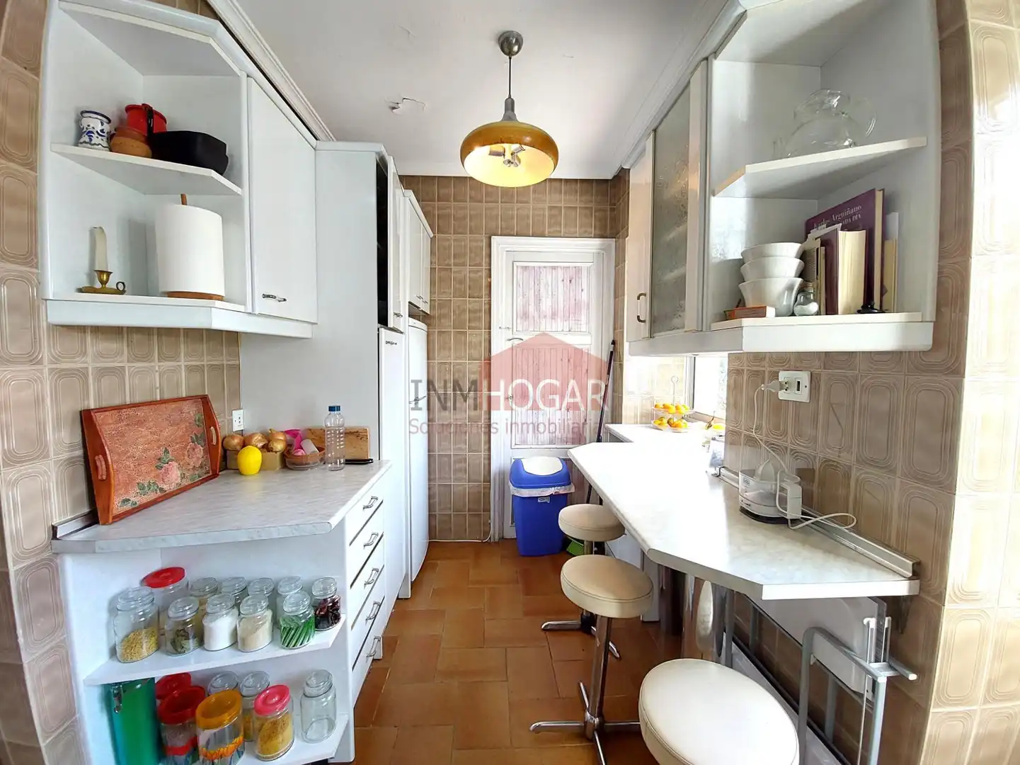 Cocina de Casa o chalet en venta en Ávila con Calefacción, Jardín privado y Terraza