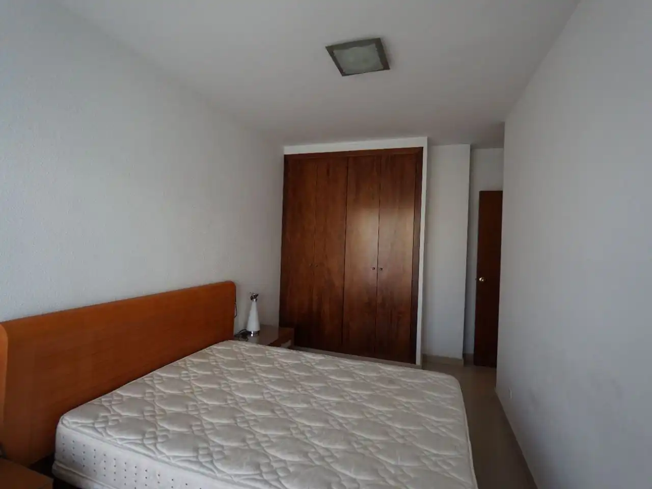 Bedroom of Flat for rent in Nou Eixample Sud