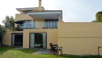 Exterior view of House or chalet for sale in Jerez de la Frontera  with Air Conditioner, Heating and Private garden