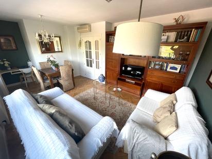 Sala d'estar de Pis en venda en Tres Cantos amb Aire condicionat, Calefacció i Traster