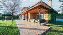 Garden of House or chalet for sale in Boadilla del Monte  with Heating, Private garden and Parquet flooring