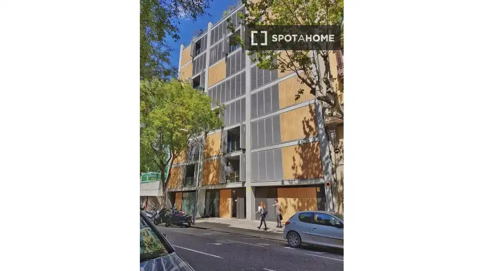 Flat with terrace to rent in Eixample, imagen 2
