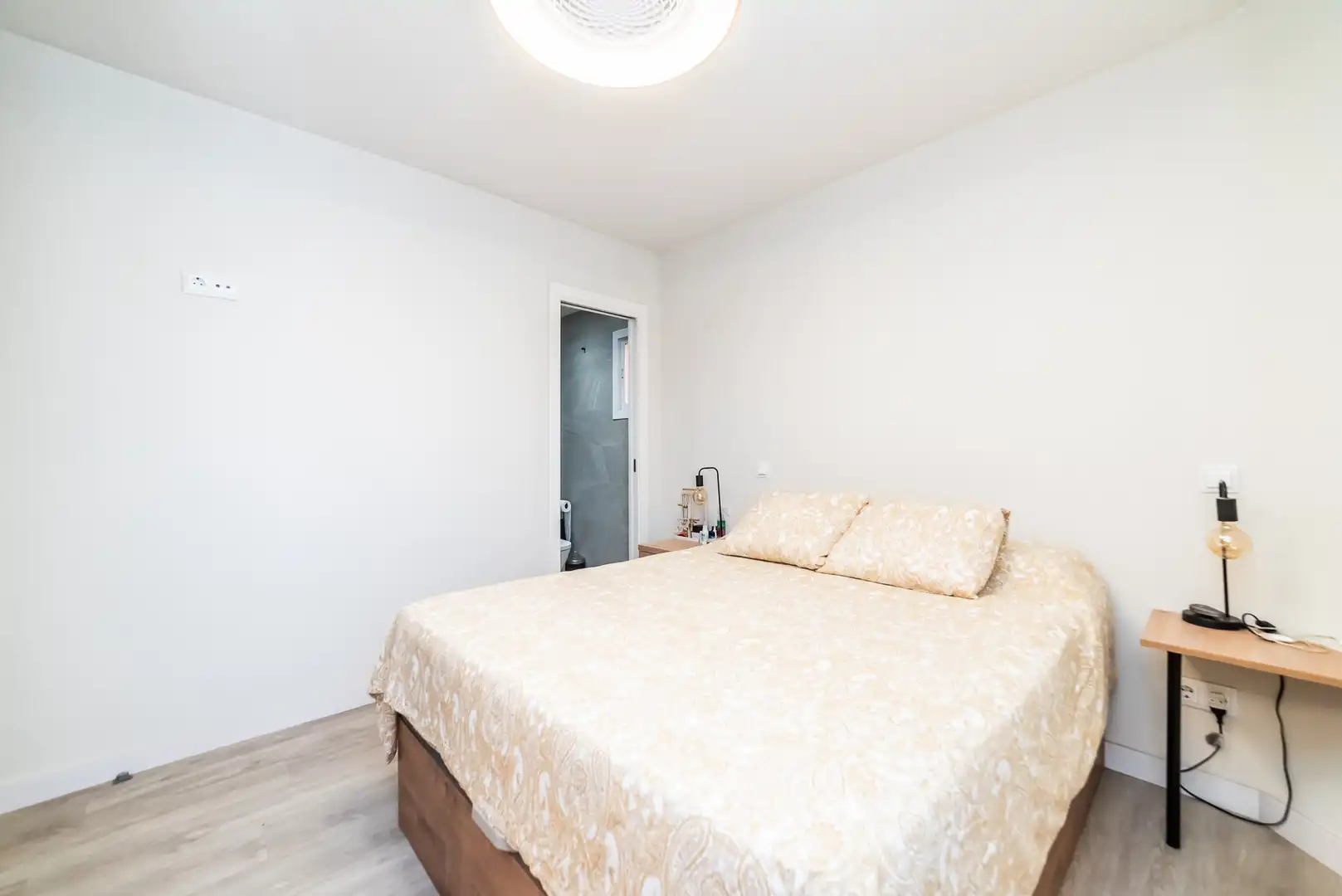 Bedroom of Flat for sale in Leganés  with Air Conditioner, Heating and Storage room