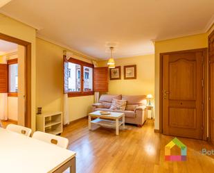 Sala d'estar de Apartament en venda en  Toledo Capital