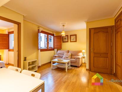 Sala d'estar de Apartament en venda en  Toledo Capital